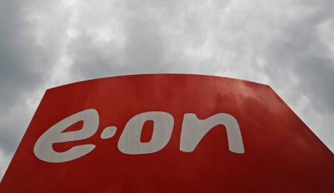 E.ON say profits hit by tricky conditions