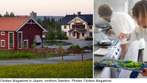 Two Swedish restaurants make global top ten