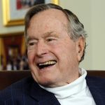 Tech glitch prematurely publishes Bush obit