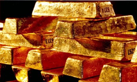 Bundesbank to repatriate gold from Paris and NYC