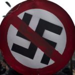 Jail term for neo-Nazi protestor sparks outcry