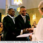 Ugandans’ gay wedding ‘first’ highlights Sweden asylum lottery
