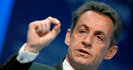Sarkozy's next move: Is he off to London?