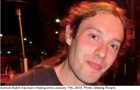Kidnapping fears over missing French student