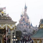 Disneyland crash injures four