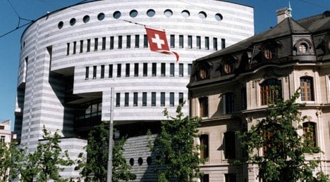 Swiss-based bank group eases crisis rules