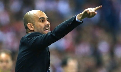 Bayern score big with ex-Barca boss Guardiola