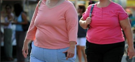 Action urged to combat global obesity ‘pandemic’