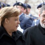 Merkel: Egypt must talk with opposition