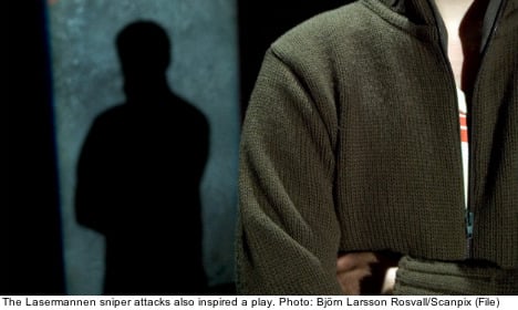 'Laser Man' murderer starts prison blog