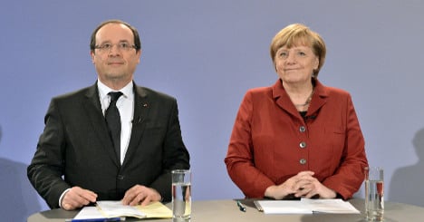 France and Germany mark era of reconciliation