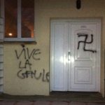 Anti-Islam graffiti attack on French mosques