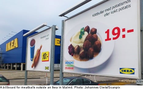 Ikea official: I'd still eat our Swedish meatballs