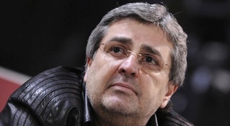 Chechen ex-football club owner faces expulsion