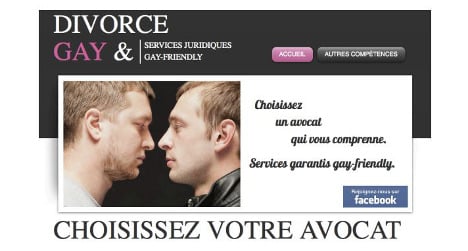 Website set up for 'first wave' of gay divorces