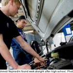Swedish mechanics in short supply: industry