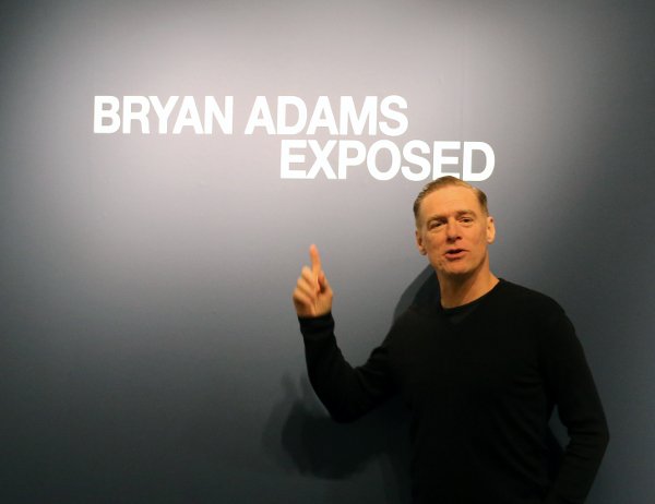 The Local caught up with him in Düsseldorf at the opening of his new exhibition featuring intimate portraits.Photo: DPA