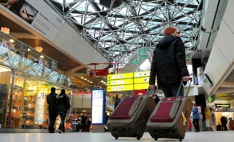 Tegel to get €50m facelift amid Berlin airport delay