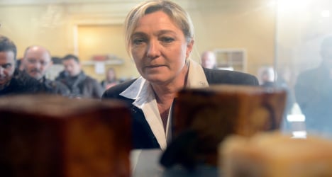 France's National Front opens candidate college