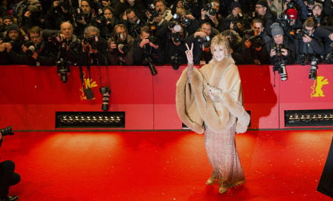 Berlinale kicks off with kung fu epic