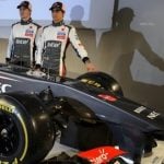 Swiss Formula One team Sauber unveils new car
