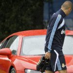 Benzema falls foul of Madrid speed cameras