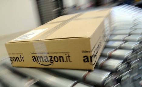 Germany wants Amazon working conditions probe