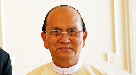 President of Burma to visit Norway