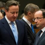 Hollande set to compromise in EU cut