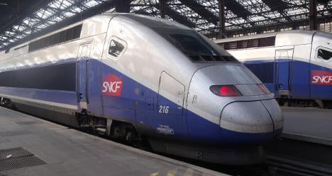 Here 'Ouigo' - France launches low-cost trains