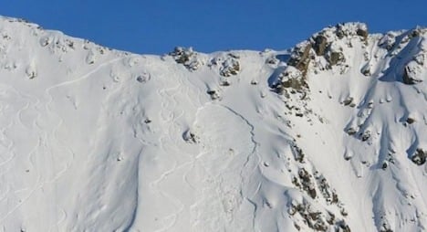 Second avalanche victim dies from injuries
