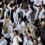 Spanish doctors: ‘Your health is being sold’