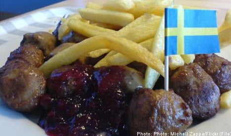 Ikea stops meatball sales after horsemeat report