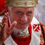 German Catholics bid farewell to their pope