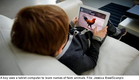 iPads touted as saviour for rural Swedish schools