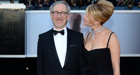 Spielberg to lead Cannes Film Festival jury