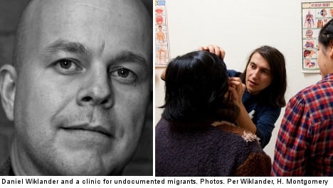 'Undocumented migrants are not the problem'