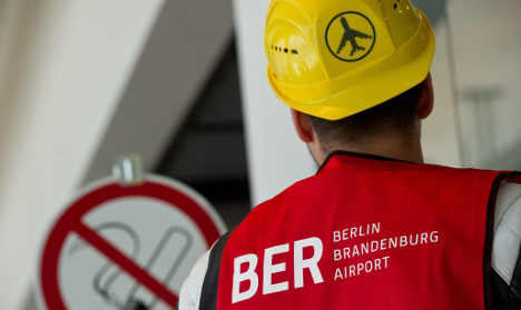 20,000 problems plague new Berlin airport