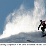 Swiss avalanche claims Swede’s life