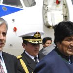 Bolivia clips wings of Spanish airport firm