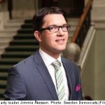 ‘We’re doing great’: Jimmie Åkesson