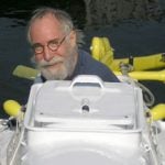 Sven, 73, to sail the globe in ‘bathtub’ boat