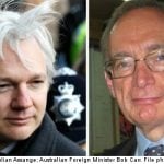 Assange Swedish fears ‘sheer fantasy’: Australia