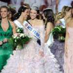 French beauty queens in struggle for jobs