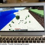 UK teacher challenges Swedes to Minecraft