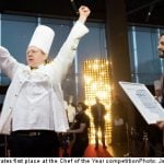 Swedish chef leads exit from ‘culinary stone age’