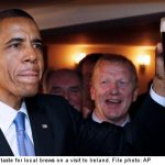 Swede nabs world’s dearest rum ‘for Obama’