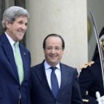 France and US to push for transition in Syria