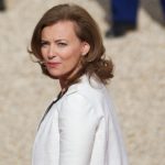 First lady Trierweiler slams own ‘bullshit’ mag
