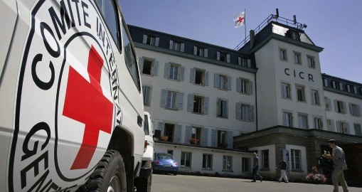 Geneva-based Red Cross celebrates 150th birthday